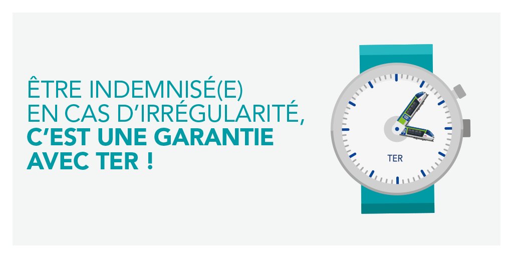 TERHDF's tweet photo. Abonné(e) TER ?
📢Les lignes éligibles à la Garantie TER pour la période juin-juillet 2022 sont disponibles.
👉 https://t.co/Y48vmBxiGt. https://t.co/ZOYlaI1prv