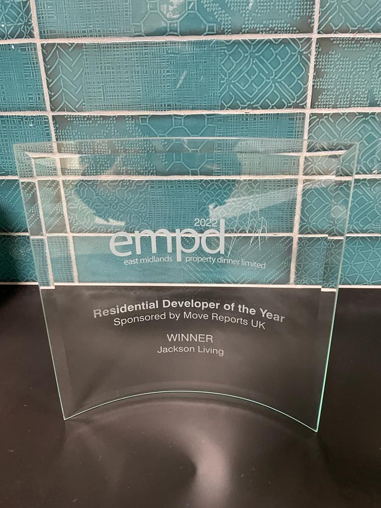 MyParklandsHome's tweet image. On Thursday we won the East Midlands Property Awards category Residential Developer of the Year.  We are delighted with this accolade which demonstrates the hard work and effort from every member of our team who do what they do to make The Parklands such a special place to live.