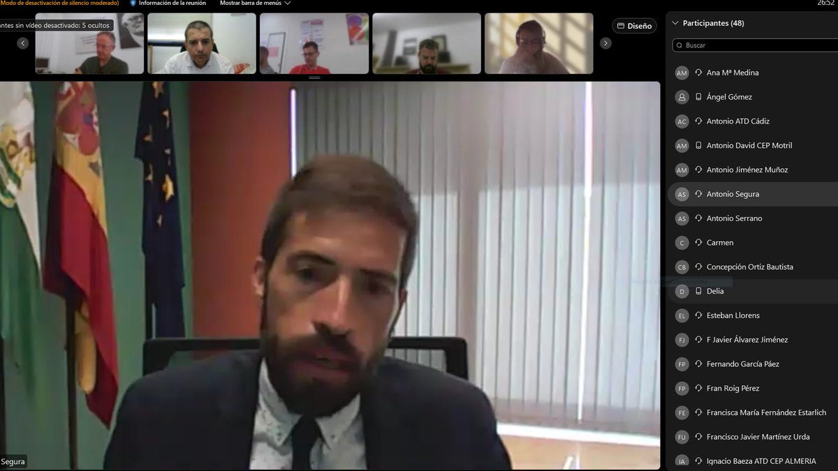 DG de Innovación y Formación del Profesorado tweet media