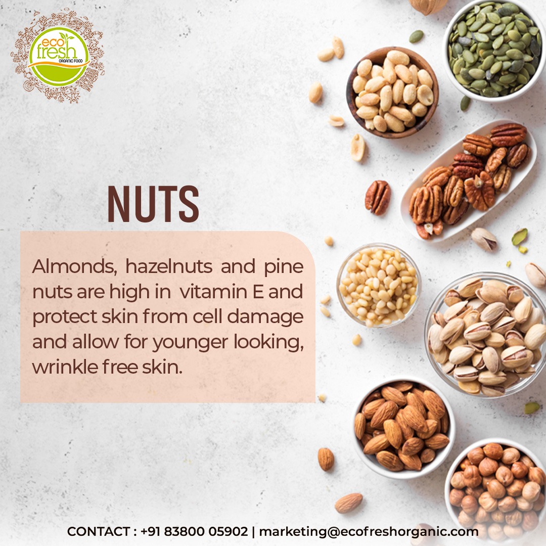 EFOrganicFoods's tweet photo. Make organic food a routine for a better lifestyle and healthy skin.
.
.
#ecofresh #foodproducts #grains #pulses #organicfood
#fresh #organic #organicbrands #health
#healthylifestyle #stayhealthy #healthcare 
#thisisallweneed https://t.co/COlwScEHfH