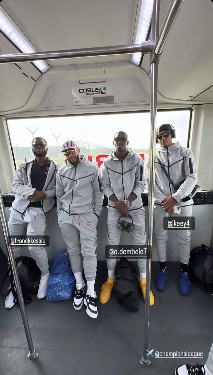 Le flow est débordant 😎