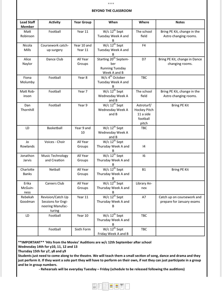 SaintBenRedTeam's tweet photo. Lots of exciting clubs and activities to get involved in..we want to see as many year 7s there as possible. 
Year 7 and 8 basketball running on Wednesday's, starting 21/09/22 
Year 9 and 10 basketball running on Wednesday's, starting 21/09/22 
Choir to start 22/09/22. https://t.co/WVUc0NxleM
