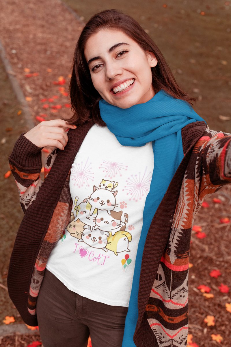 Cat Lover T Shirt For Women 💟
#Tshirt 
#MeowShirt #CatShirt #MeowTShirt #CatLoverShirt #CatLoverGift #CatLoverTshirt #GiftforCatLover 

👉👉tinyurl.com/h925um27👈👈