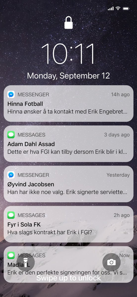 Petter Ødegaard tweet media
