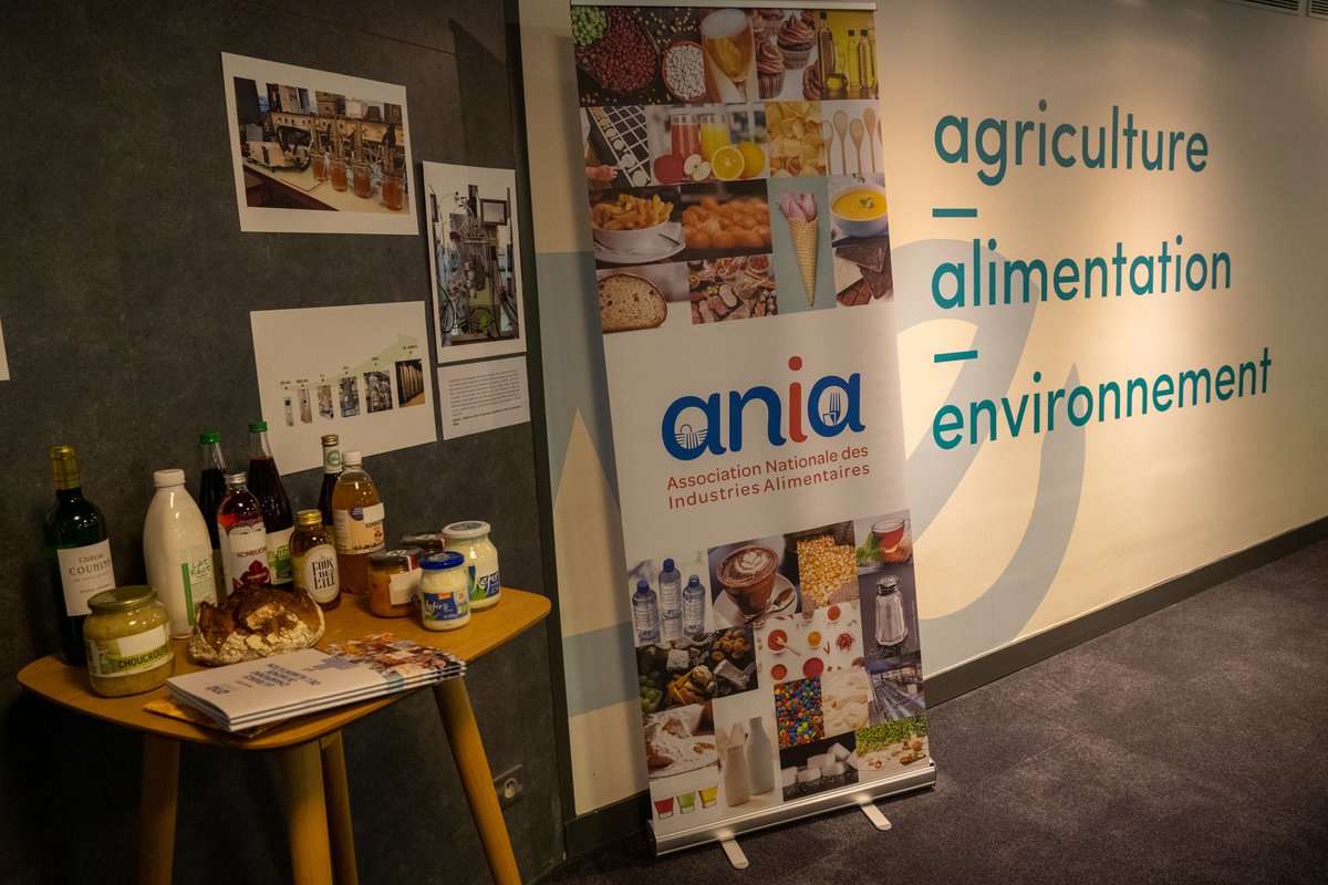 INRAE (@inrae_france) on Twitter photo #RP_INRAE🎥📢 Lancement du premier Grand Défi INRAE et <a href="/ANIA_FRANCE/">ANIA</a> !
Un indice ? On va parler d’#alimentation 🍫🥒
🇫🇷Un événement inédit en présence des ministres de <a href="/sup_recherche/">Ministère Enseignement supérieur et Recherche</a> <a href="/Agri_Gouv/">Ministère Agriculture et Souveraineté alimentaire</a> et <a href="/SGPI_avenir/">Secrétariat général pour l’investissement</a> #RP_INRAE🎥📢 Lancement du premier Grand Défi INRAE et <a href="/ANIA_FRANCE/">ANIA</a> !
Un indice ? On va parler d’#alimentation 🍫🥒
🇫🇷Un événement inédit en présence des ministres de <a href="/sup_recherche/">Ministère Enseignement supérieur et Recherche</a> <a href="/Agri_Gouv/">Ministère Agriculture et Souveraineté alimentaire</a> et <a href="/SGPI_avenir/">Secrétariat général pour l’investissement</a>