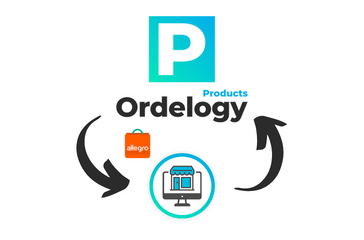 Přicházíme s novou aplikací, která vám pomůže automaticky napojit produkty z e-shopu na polské Allegro. Využijte bezplatného  testovacího období 30 dní ještě dnes a napište nám o nastavení zdarma. Více informací naleznete v článku na našem webu.
ordelogy.cz/products/