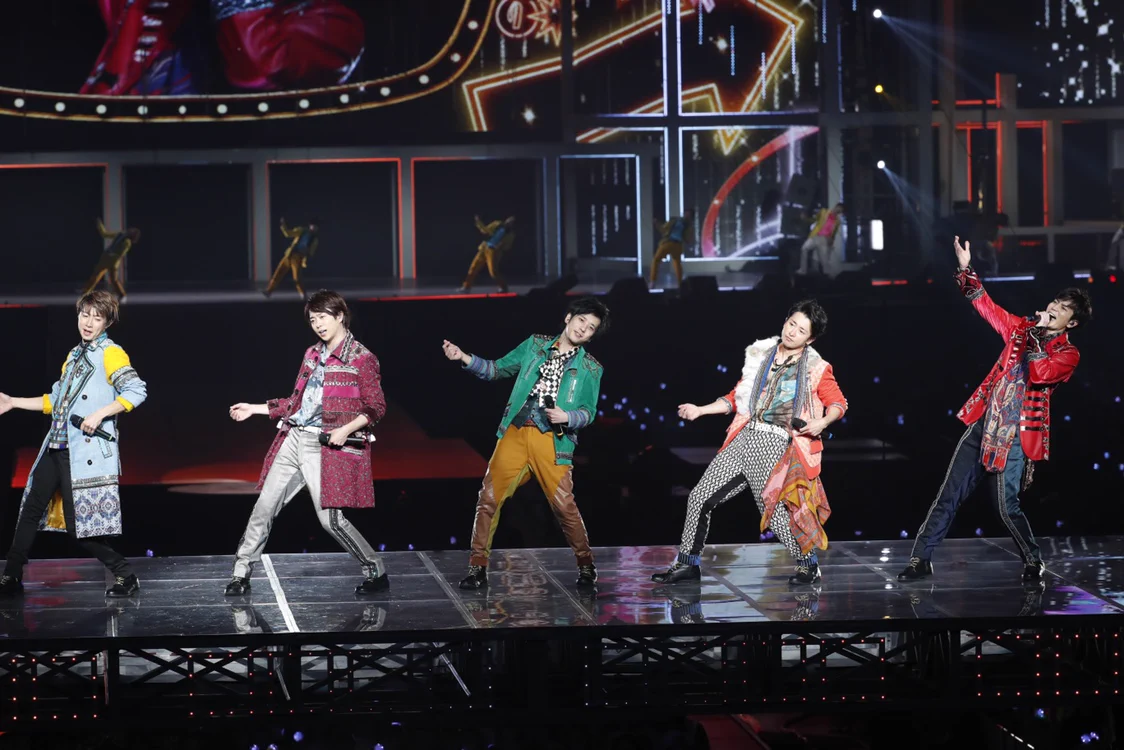 Replies by ARASHI (@arashi5official) / X