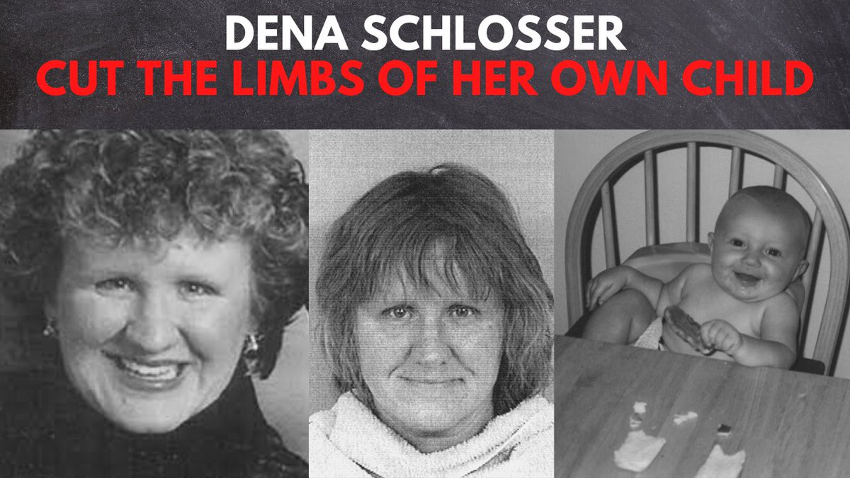 s3treble's tweet photo. Most mothers and fathers where possible try to give their newborn children the best chances in life right from the get-go but then you hear about people such as Dena Schlosser.

#DenaSchlosser https://t.co/85lUWEVBRE