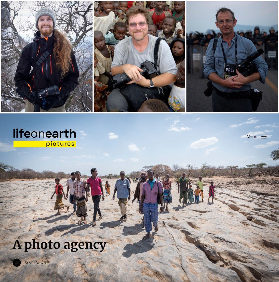 Life on Earth Pictures tweet media