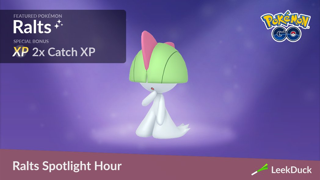 Leek Duck On Twitter A Pok mon Spotlight Hour Is Set For Tuesday leek-duck-on-twitter-a-pok-mon-spotlight-hour-is-set-for-tuesday