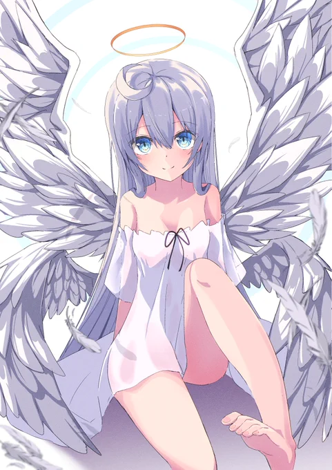 天使 #創作 