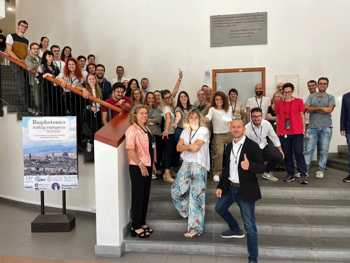 FLORENCE center for DATA SCIENCE tweet media