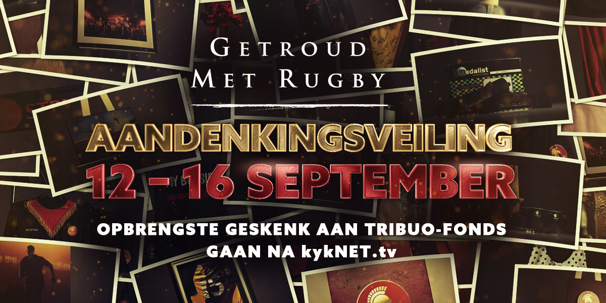 GMR_kykNet's tweet photo. Die tyd het aangebreek om op jou gunstelingitems in die #kykNETGMR-aandenkingsveiling te bie!
Klik hier om te begin: https://t.co/gmSsdvTHw6
Die veiling kom Vrydag, 16 September tot 'n einde!
@kykNETtv https://t.co/SQkMaFydDp