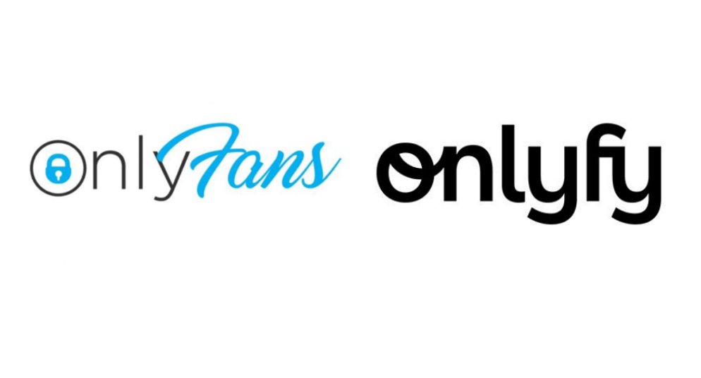 onlyfans vs. onlyfy = Internet content subscription used primarily by sex workers who produce pornography vs. German recruitment platform
