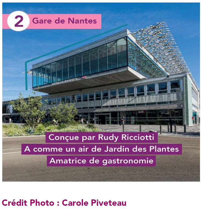 🚉Ce mois-ci, 36 gares concourent pour le titre de la #PlusBelleGareDeFrance !

Aujourd'hui, votez pour votre gare ligérienne favorite ! 
#Clisson, #LaBaule-Escoublac ou #Nantes ? Le choix ne va pas être facile...

<a href="/ConnectGares/">SNCF Gares & Connexions</a> 
<a href="/Gaelle_Le_Roux/">Gaëlle Le Roux</a> 

Liens ci-dessous 👇