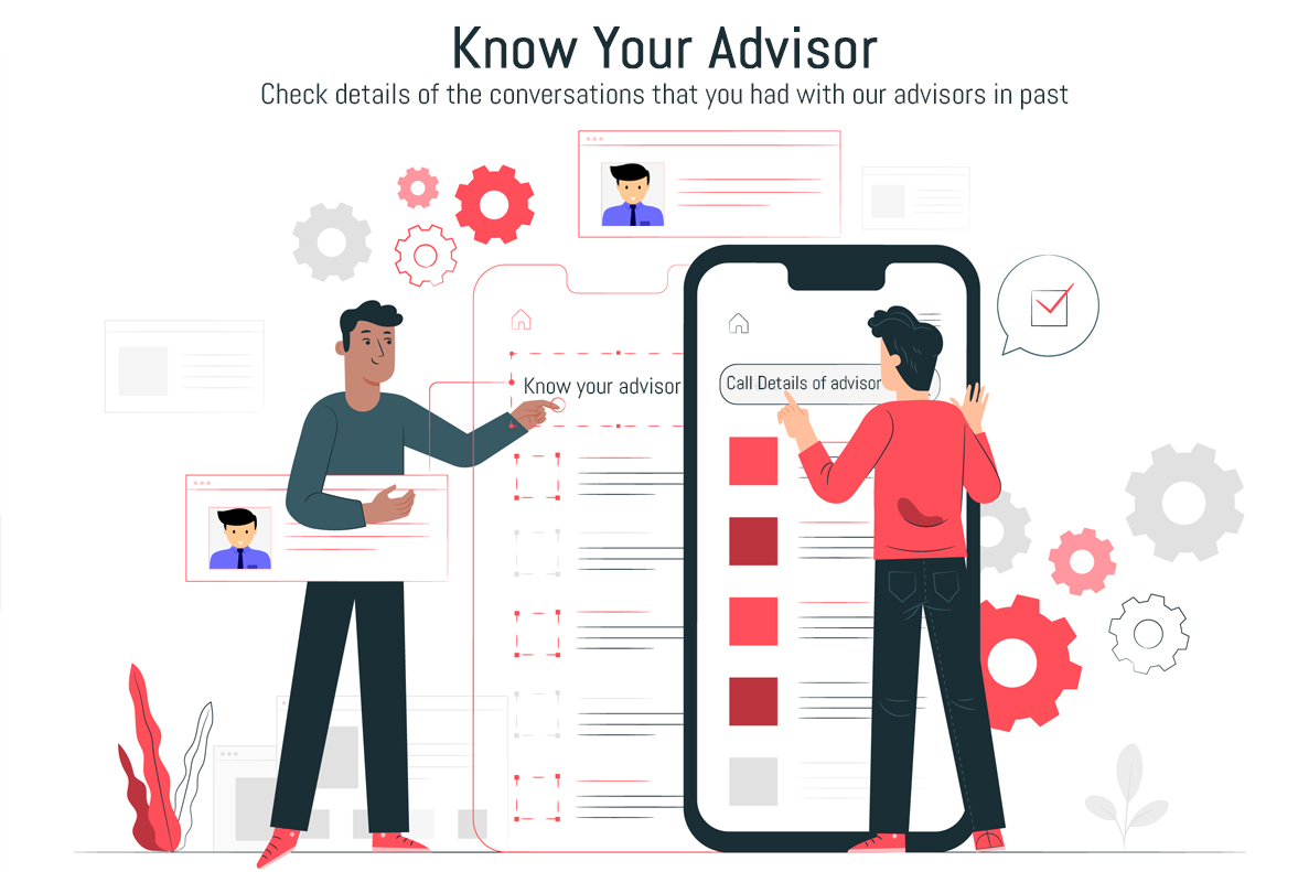 PolicyX brings to you,“Know Your Advisor”. A platform that allows you to authenticate the details of the advisor &amp; check the details of the call duration.

Go to the ‘Know You Advisor’ tab on our website and ensure that you are in touch with our genuine services and advisors.
