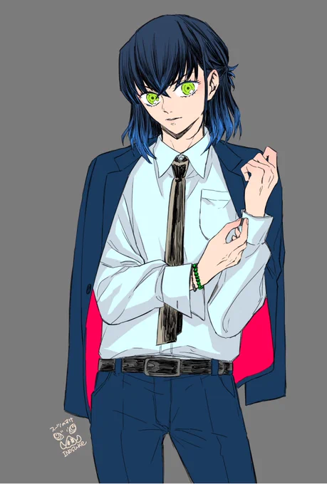 こちらもリメイク絵柄変わってるww少年描くのむずいよぉ 