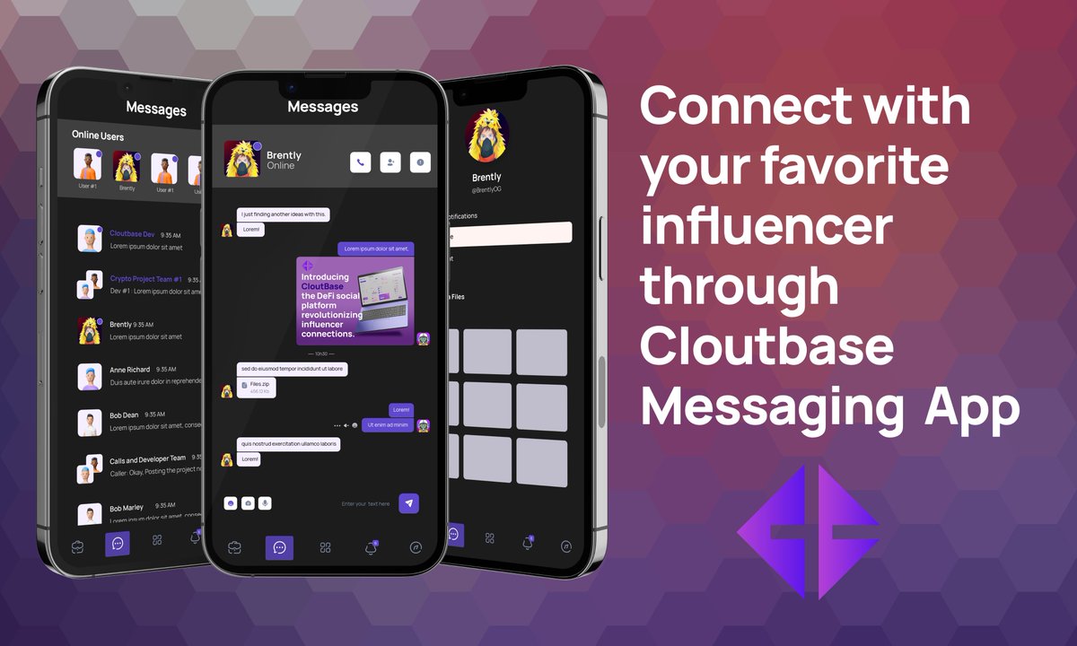 thecloutbase's tweet photo. For all of your #clout needs 😜

#CloutBase #ETH https://t.co/2R6vn6u7zi