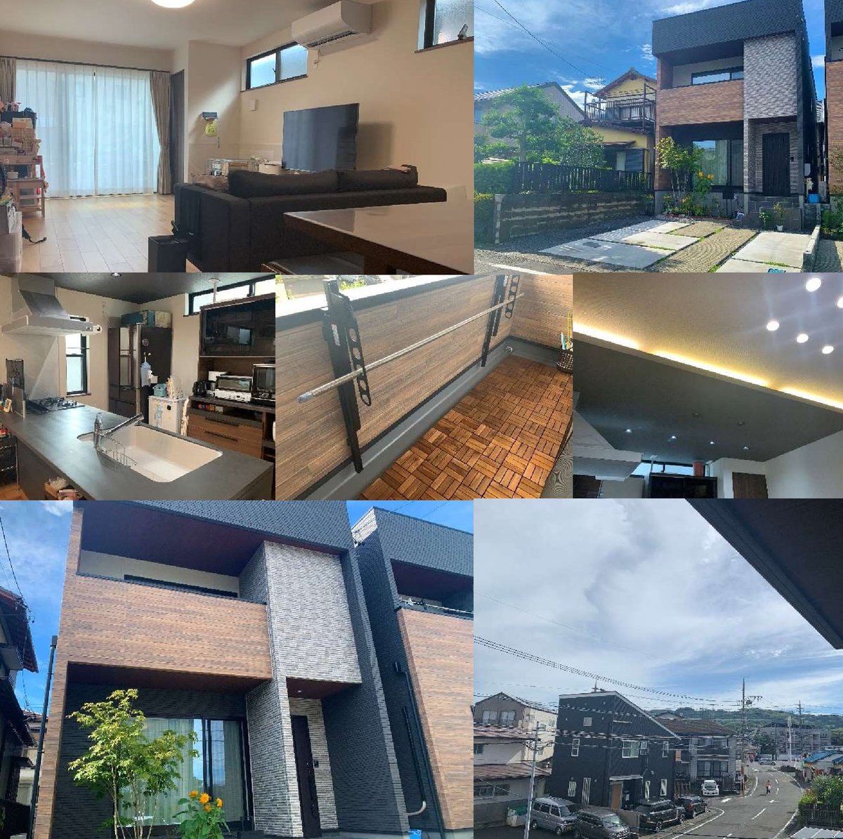 rukuhouse's tweet photo. 先日お預かりしました #清水区川原町 ・築1年の #デザイナーズ なお家、いよいよ販売開始です!ぜひご検討下さいな😁
https://t.co/4zgzfYAB7X
#清水区 #不動産 #清水区不動産 #静岡市 #静岡市不動産 #グランアーキ #grandarchi #ホームポジション #homeposition #猫のいる生活 #マイホーム https://t.co/DA84ihvSGK