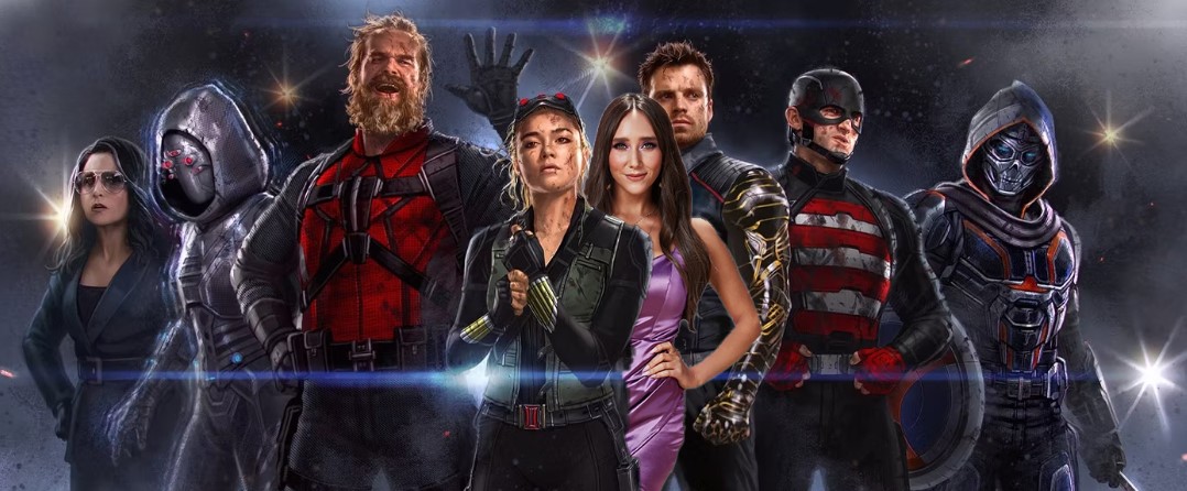 Droulmegus's tweet photo. @peraltas_place I fixed the headlines for Thunderbolts. :3 https://t.co/LXiU5E8rw7