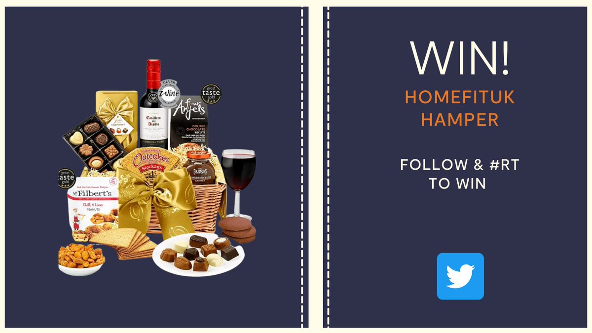 homefitukltd's tweet photo. 🚨 COMPETITION TIME! 🚨

It’s time for another #giveaway  and this week’s prize is really special

To win a hamper in our #competition, simply follow the instructions below

‘Like’ the HomeFit UK Instagram Page
AND
Tag someone you’d like to share the hamper with in the comments https://t.co/NNW0qdxI0N