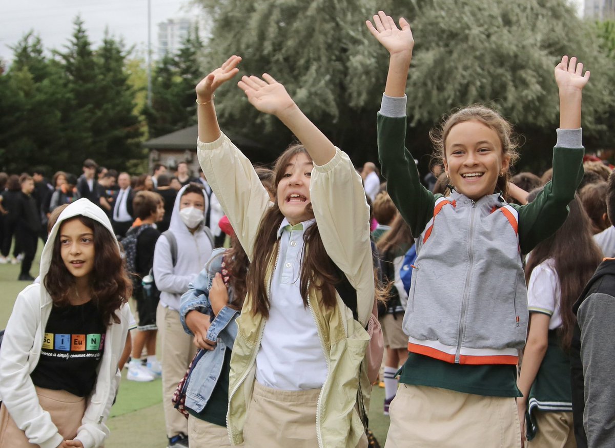 Doğa Koleji tweet media