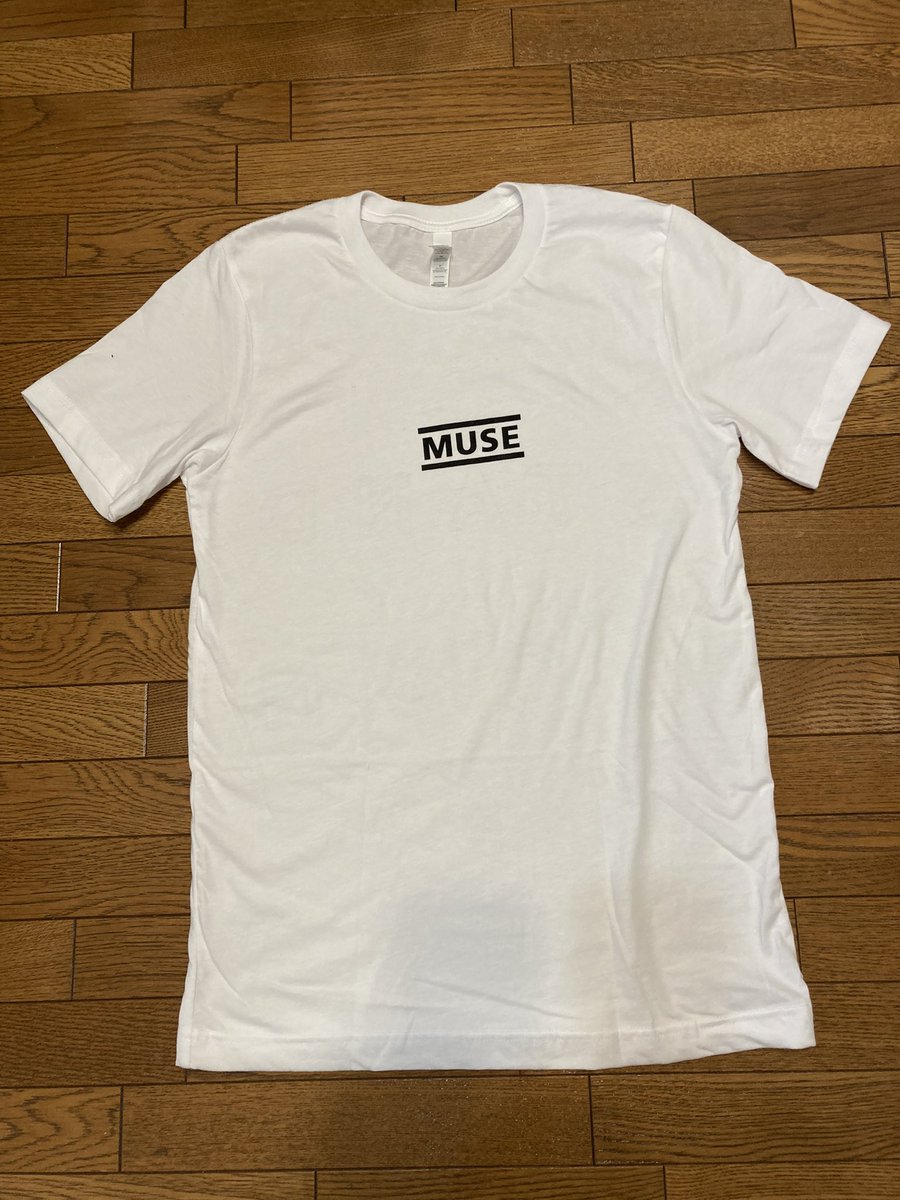 GlassyApple's tweet photo. 届いた〜✈️📦☺️
#willofthepeople #WOTP #wontstanddown #muse https://t.co/M8iZ77qoD8