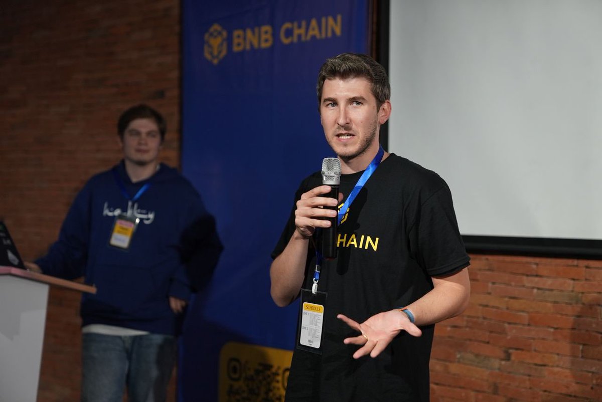 Now its official - Definition X <a href="/BNBCHAIN/">BNB Chain</a> hackathon is over!

All the participants did great and on behalf of the host we in Definition are really thankful for all your support and trust!

Stay tuned for more web3 events!