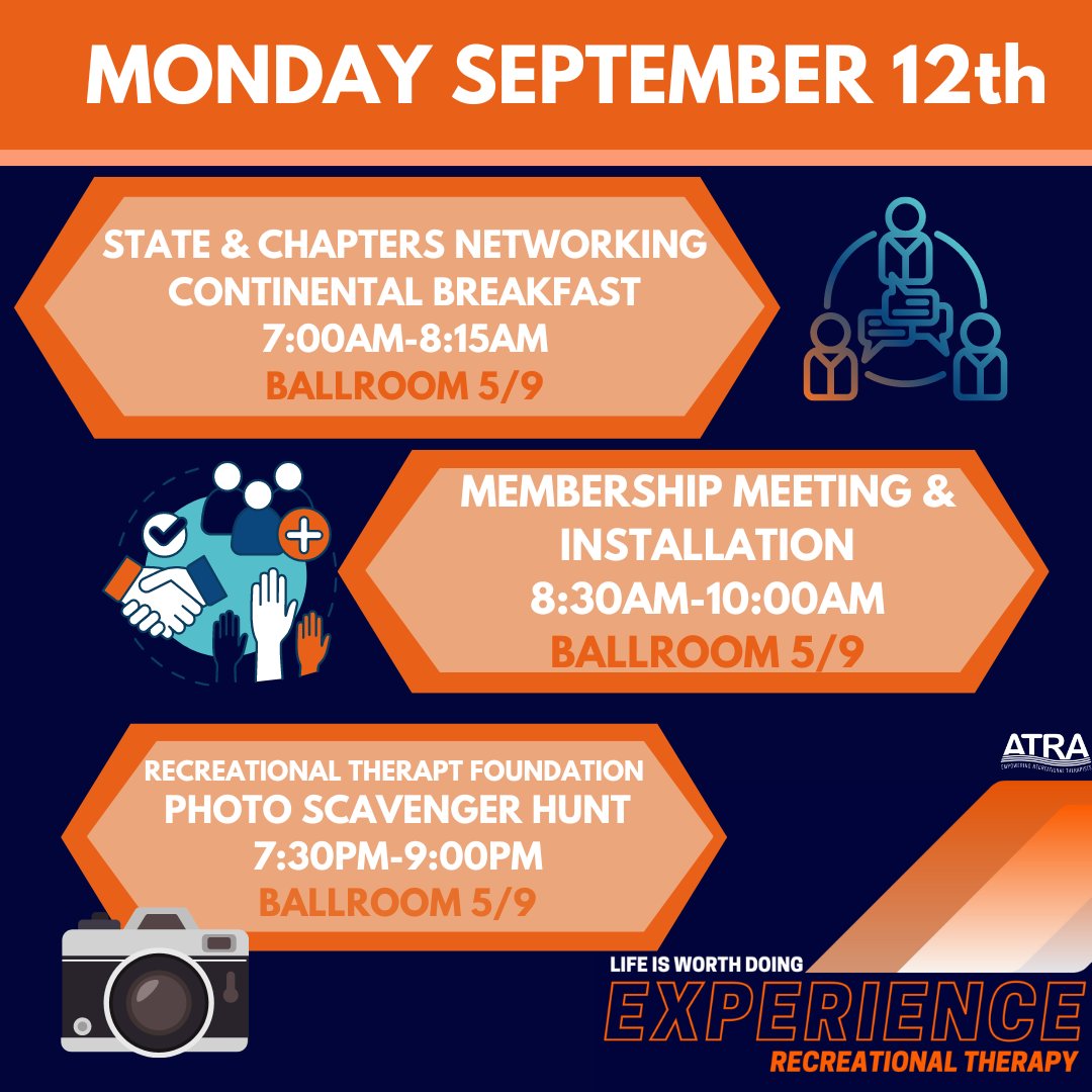 ATRAinAction's tweet photo. #ACON22 DAY 3๏ธโฃ
#ATRABama #ExperienceACON22 #BHAM #BHAMgram #bhamalabama https://t.co/qQsWbrxhB1
