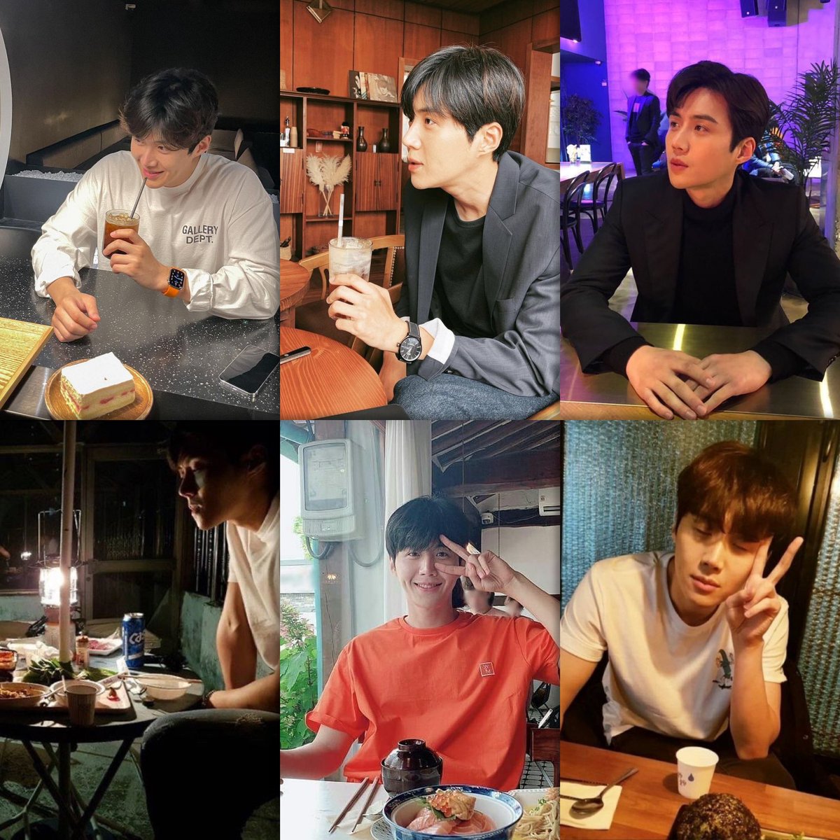 POV: you're dating kim seonho 🤍