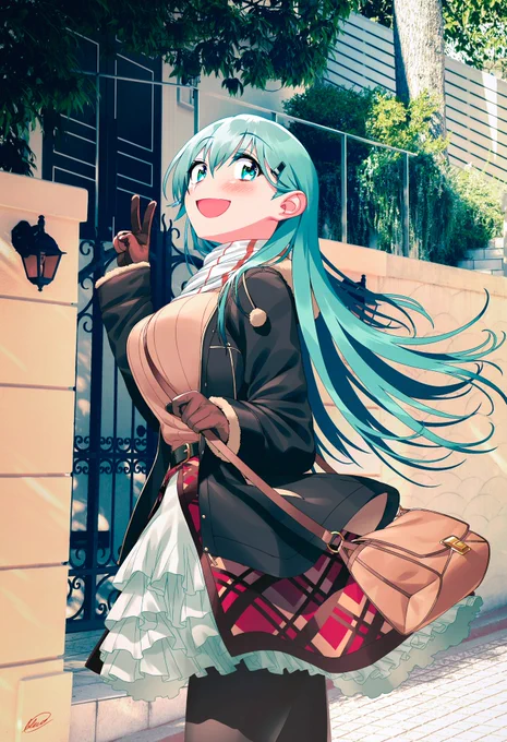 #過去絵を投げて絵を描いた気になろうキャンペーン 
