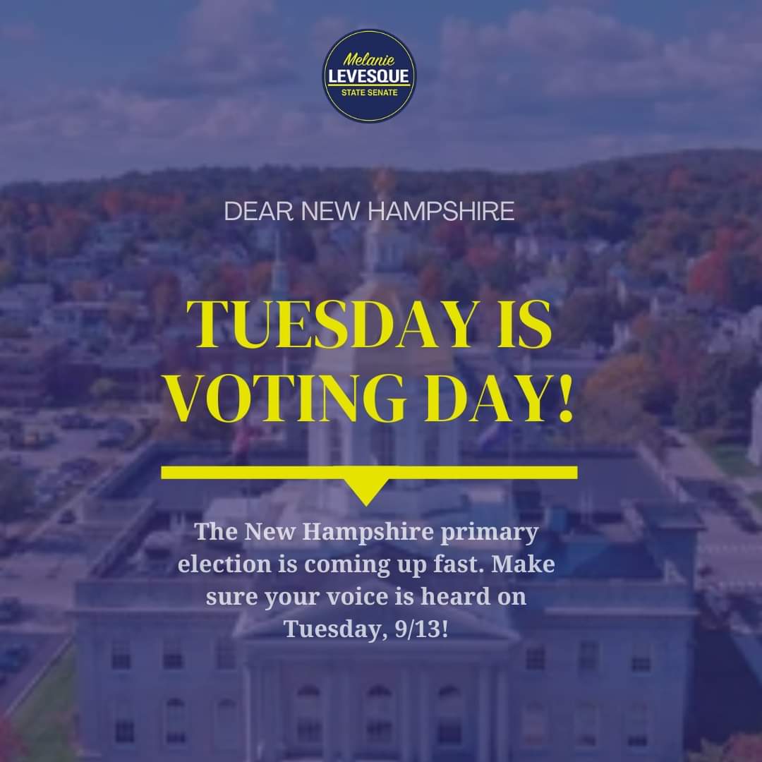miracleguppy's tweet photo. ✅️🗳💥PLAN FOR TUE 9/13 YOU VOTE 🌟DE NH RI PRIMARIES💥🗳✅️
🌟Mail/ Drop Off Signed Ballot NOW
🌟 VOTE In Person TUE SEP 13
INFO:
elections.delaware.hov
https://t.co/kQ2Wmqffj7
https://t.co/CdXDuxuKgB
#PostcardsToVoters #VoteDE #VoteNH #VoteRI #VotePrimary #DropBoxNOW https://t.co/5PykfhOxTc