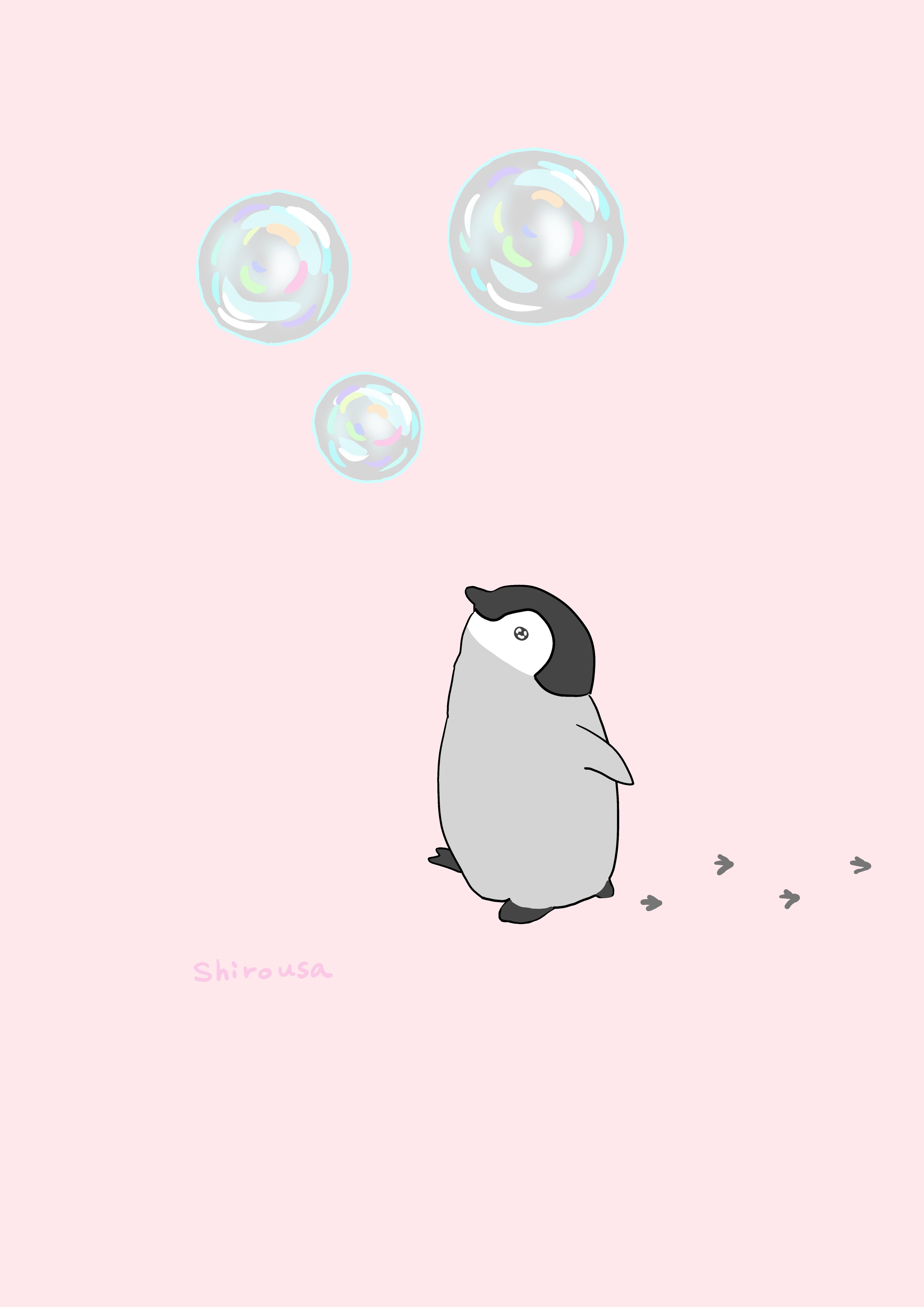 ペンギンの赤ちゃん Twitter Search Twitter