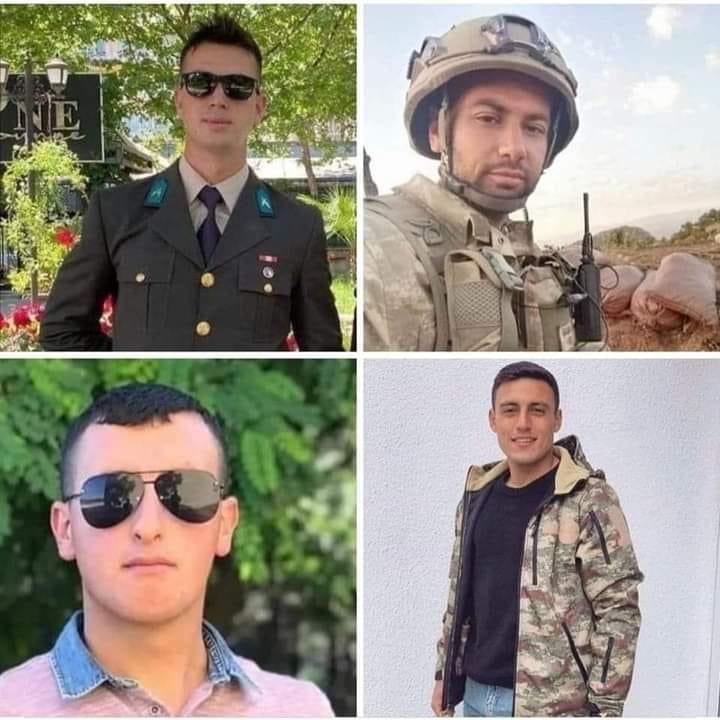 Pençe kilit operasyon Şehit dilen Askerlerimize Allah’tan rahmet diliyorum mekanları cennet olsun Amin kederli ailelerine ve Türk silahlı küvetlerimize sabır ve metanet diliyorum Amin Yaralılarımıza Allah’tan acil şifalar diliyorum. Amin