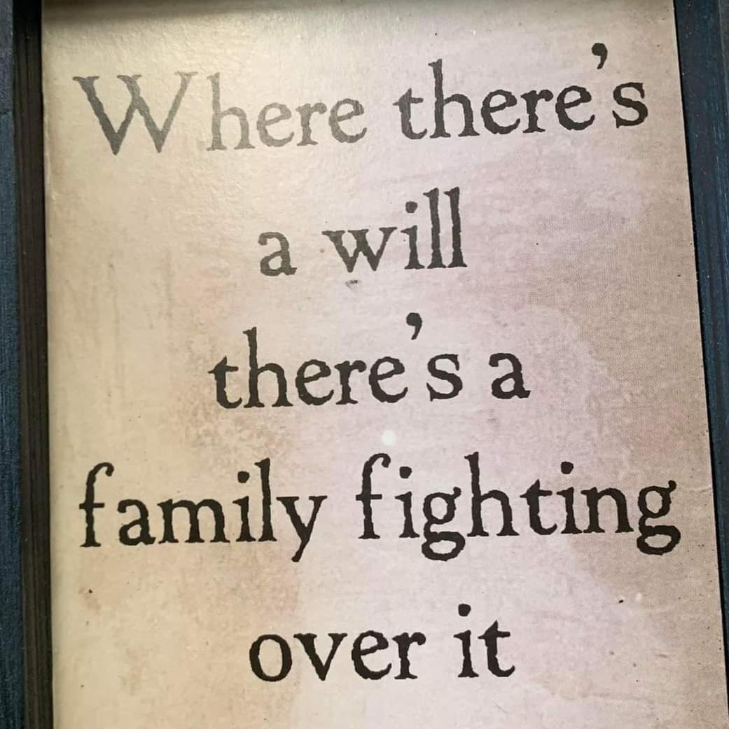 BDKattorneys's tweet photo. Sad, but true! Make sure your final wishes are carried out by letting us assist you in drafting your Will. We are offering this service free of charge this week for #WillsWeek 

Email amorette@bdk.co.za or call us on 011 838 1214 https://t.co/yXJ88mEEXT