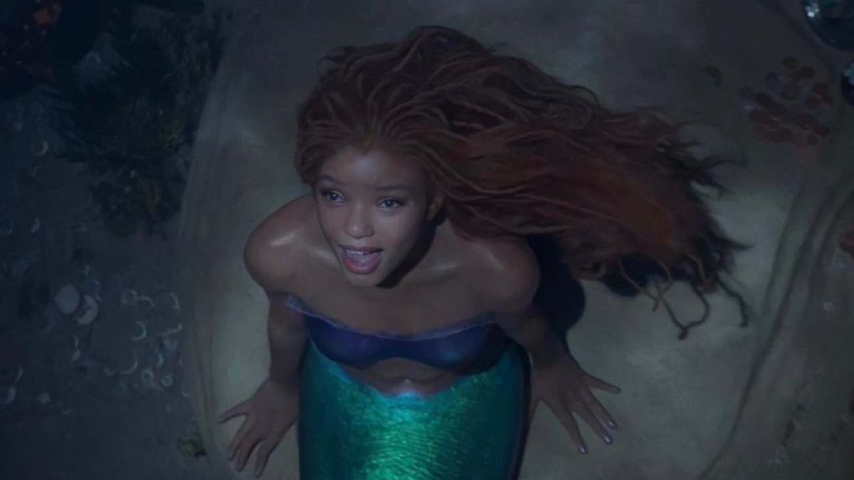 📊 ¿Te molesta que Ariel sea negra en la nueva película live-action de La Sirenita ?

🔄 SÍ
❤️ NO