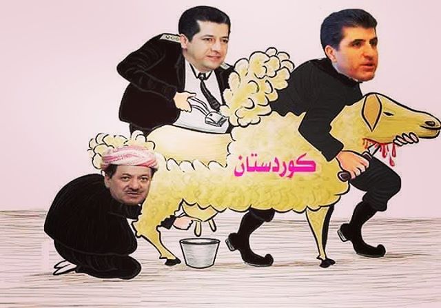 KurdoSer's tweet photo. @Stara_Ezda Bra berzani kurdistan ser jekir? https://t.co/Zb3eRP3gem