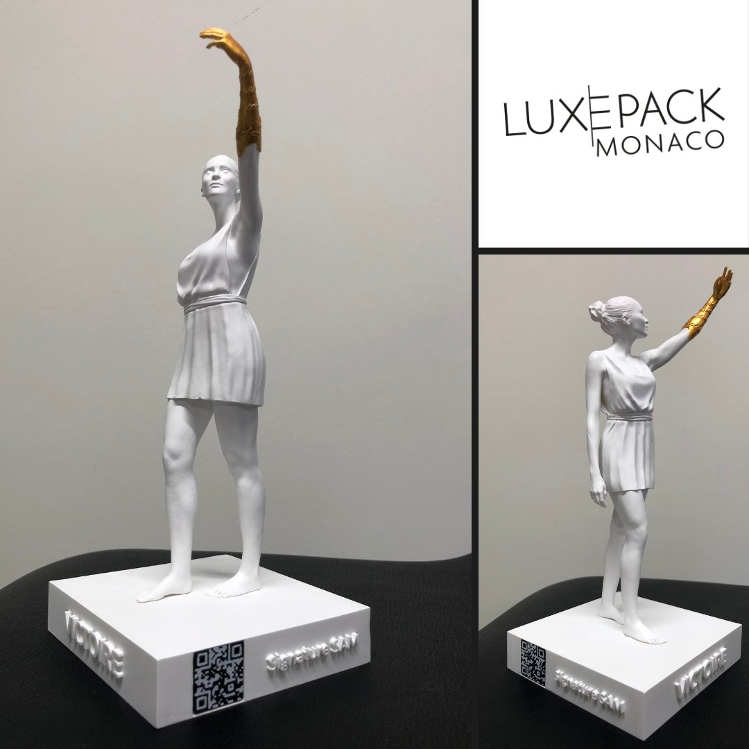 Carnot_Iceel's tweet photo. Du 3 au 5/10, Icéel sera à @luxepack_show avec les équipes de @caratsinnov et présentera une œuvre de Stéphane Simon contenant une #SignatureSAM® qui garantit son origine et son authenticité.
Découvrez ce procédé ➡ https://t.co/eIzW3THE4H
#3dprinting #anticontrefacon @labo_IJL https://t.co/H5DNitietd