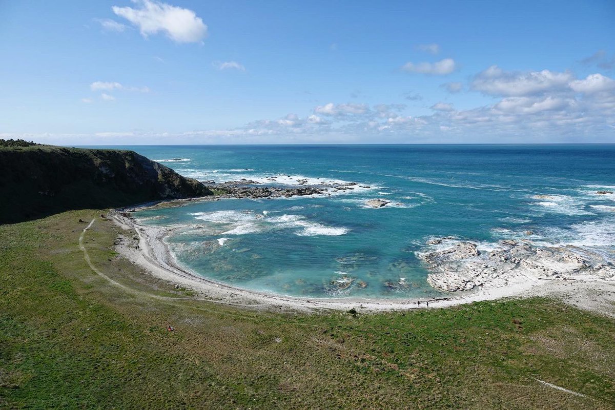 Jade Humphrey (@forfaultssake) on Twitter photo Great week with the <a href="/UCNZscience/">UC Science | Te Kaupeka Pūtaiao</a> Geol352 students mapping the Kaikōura Peninsula. We were treated to views of whales, snowy mountains, rainbows and baby seals! Always enjoy watching the students work out the scales of folding and faulting in the rocks!
<a href="/UCNZ/">University of Canterbury</a> <a href="/UCNZgeology/">Geology | Pūtaiao ā-nuku</a> Great week with the <a href="/UCNZscience/">UC Science | Te Kaupeka Pūtaiao</a> Geol352 students mapping the Kaikōura Peninsula. We were treated to views of whales, snowy mountains, rainbows and baby seals! Always enjoy watching the students work out the scales of folding and faulting in the rocks!
<a href="/UCNZ/">University of Canterbury</a> <a href="/UCNZgeology/">Geology | Pūtaiao ā-nuku</a>