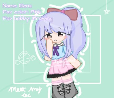 Yuri_Chameleons's tweet photo. @SakuraFujimori Your old art style remind's me one of my classmate art style 🗿 (that is one of her drawing👇) https://t.co/scqeWg8yVB