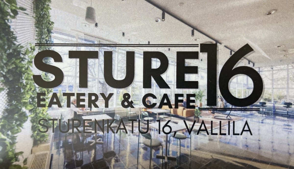 ITomperi's tweet image. #WorkeryPlus Vallilassa paistaa aurinko ja lounaskin näyttää hyvältä! #coworking #office #toimisto #Sture16 #ravintola