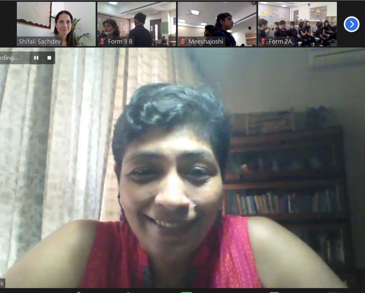 shifali sachdev tweet media