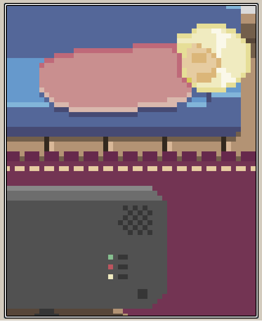 Until The End 🏥 Game is Out! tweet media