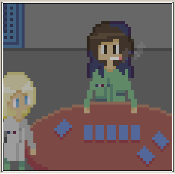 Until The End 🏥 Game is Out! tweet media