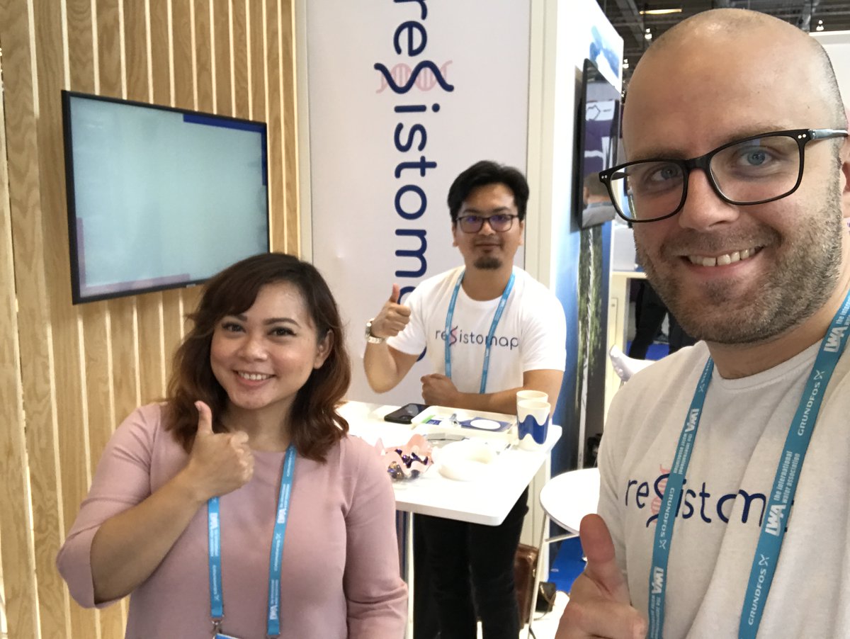 Resistomap tweet media