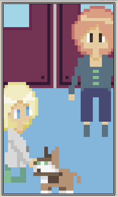 Until The End 🏥 Game is Out! tweet media