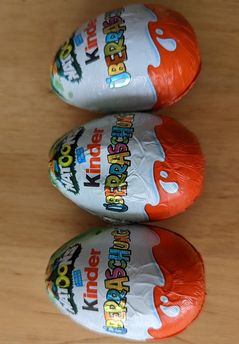 Niemand ist zu alt für...