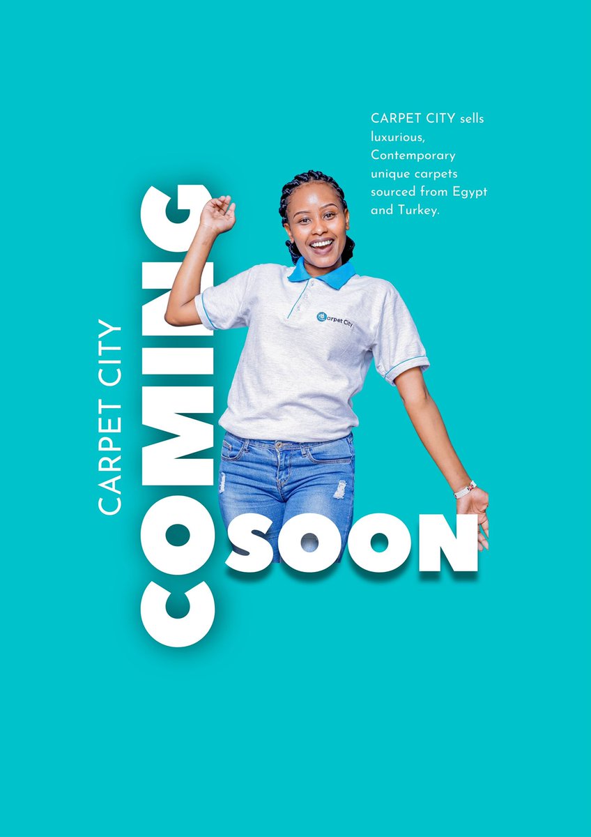 CarpetCityKenya's tweet photo. Our New store in Kilimani Is opening Soon stay tuned for more updates. #CarpetCity https://t.co/SKdheIcwEp