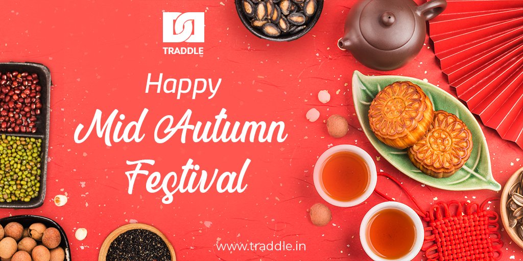 Mooncake Festival to Thank God for the end of Autumn Harvest. We wish all our business partners in #China a Merry  #MidAutumnFestival and May the moon's glow surround your #business, #health #family with prosperity.

#Agriculture #export