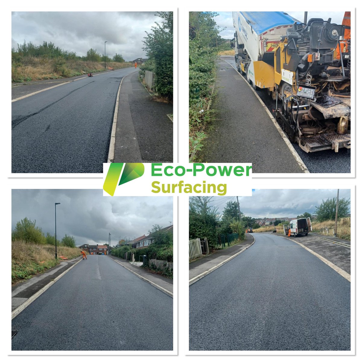 EcoConstruc22's tweet photo. @EcoConstruc22 have completed this resurfacing scheme at Pitt Street in Mexborough. 
One of the @EcoSurfacing23 have replaced 8 gullies and planed and laid over 1000m2 of AC20 dense binder and SMA10 surface course. 

Thank you @MyDoncaster, @TarmacLtd for the supply. https://t.co/Sgzy8ilWSq